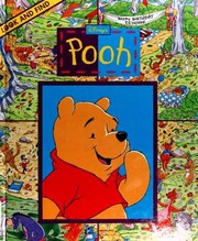 Front cover of Look and Find Pooh by Colette Moran