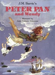 Front cover of Peter Pan and Wendy by J. M. Barrie