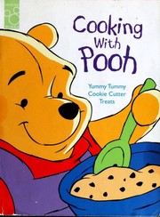 Cover of Cooking with Pooh by Marlene Brown