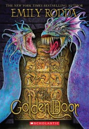 Cover of The Golden Door by Emily Rodda