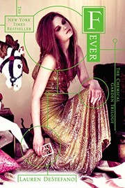 Front cover of Fever (The Chemical Garden Trilogy Book 2) by Lauren DeStefano