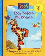 Cover of Look Before You Bounce by Ronald Kidd