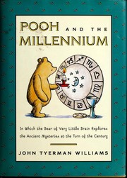 Front cover of Pooh and the Ancient Mysteries by John Tyerman Williams