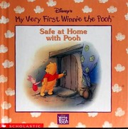 Front cover of Safe at Home with Pooh by Kathleen Weidner Zoehfeld
