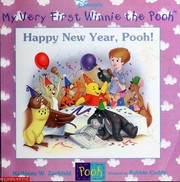 Front cover of Happy New Year, Pooh! by Kathleen Weidner Zoehfeld