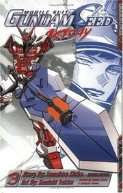 Cover of Gundam seed astray by Tomohiro Chiba