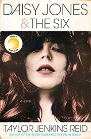 Front cover of Daisy Jones & The Six by Taylor Jenkins Reid