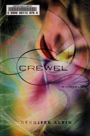 Front cover of Crewel (Crewel World #1) by Gennifer Albin