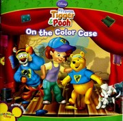 Front cover of On the Color Case by Bonnie Brooke