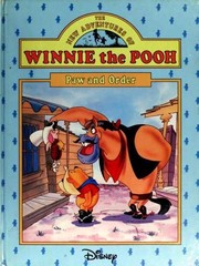 Cover of Paw and Order by Walt Disney Company