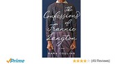 Front cover of The Confessions of Frannie Langton by Sara Collins