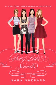 Cover of Pretty Little Secrets by Sara Shepard