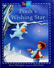 Cover of Pooh's Wishing Star by Bruce Talkington