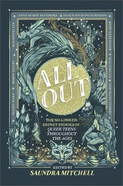 Cover of All out by Saundra Mitchell