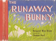 Front cover of The Runaway Bunny by Margaret Wise Brown