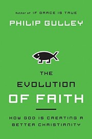 Cover of The Evolution of Faith by Philip Gulley