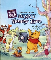 Cover of The Tale of the Funny Honey Tree by Robyn Bryant