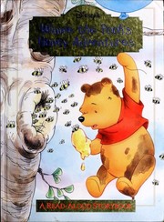 Cover of Disney's Winnie the Pooh's Honey Adventures by Walt Disney Company
