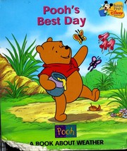 Cover of Pooh's Best Day by Walt Disney Company