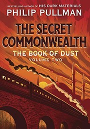 Cover of The Secret Commonwealth by Philip Pullman