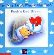 Front cover of Pooh's Bad Dream by Kathleen Weidner Zoehfeld