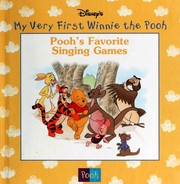 Cover of Pooh's Favorite Singing Games by Cassandra Case