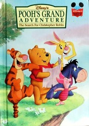 Front cover of Disney's Pooh's Grand Adventure by Catherine McCafferty