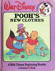 Cover of Pooh's New Clothes by Walt Disney Company
