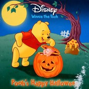 Front cover of Pooh's Happy Halloween by Ann Braybrooks