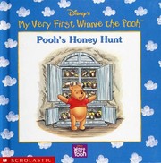 Cover of Pooh's Honey Hunt by Lindsay Morgan