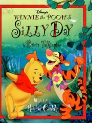 Cover of Disney's Winnie the Pooh's Silly Day by Bruce Talkington