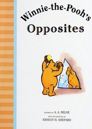 Front cover of Winnie-the-Pooh's Opposites by A. A. Milne