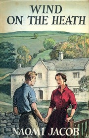 Front cover of Wind on the Heath by Naomi Jacob