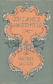 Front cover of Gollantz and partners by Naomi Jacob