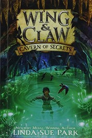 Cover of Cavern of secrets by Linda Sue Park