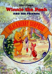 Cover of Blackberry Surprise by Walt Disney Company