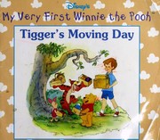 Front cover of Tigger's Moving Day by Kathleen Weidner Zoehfeld