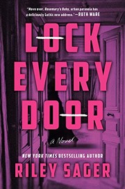 Cover of Lock Every Door by Todd Ritter