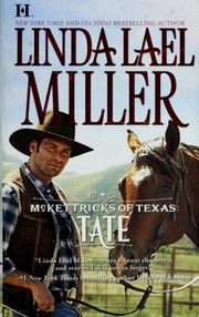 Front cover of Tate by Linda Lael Miller