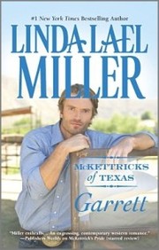 Front cover of Garrett by Linda Lael Miller