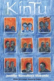 Front cover of Kintu by Jennifer Nansubuga Makumbi