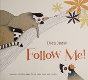 Front cover of Follow me! by Ellie Sandall