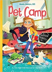 Cover of Pet camp by Emma Bland Smith