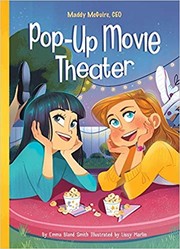 Front cover of Pop-up movie theater by Emma Bland Smith