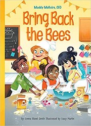 Cover of Bring back the bees by Emma Bland Smith