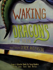 Cover of Waking dragons by Jane Yolen