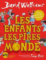 Cover of The World's Worst Children by David Walliams
