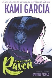 Cover of Teen Titans by Kami Garcia