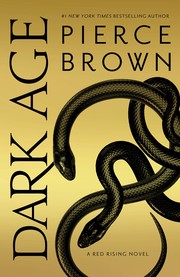 Cover of Dark Age by Pierce Brown
