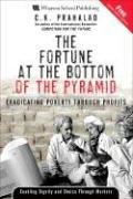 Cover of The Fortune at the Bottom of the Pyramid by C. K. Prahalad